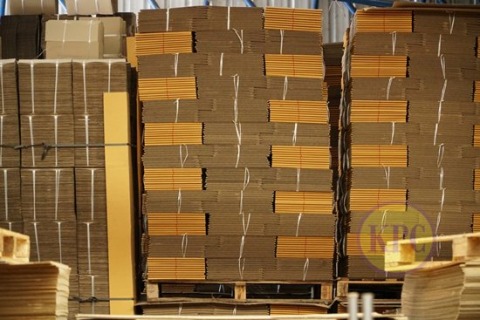 ขายส่งกล่องลูกฟูก